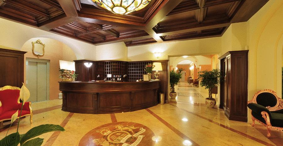 Hotel Britannia Excelsior Cadenabbia Zewnętrze zdjęcie